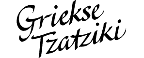 Griekse Tzatziki