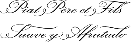 Piat Pere et Fils