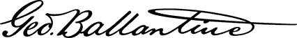Ballantine