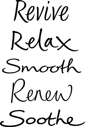 Revive, Relax...