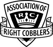 Right Cobblers!