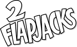 2 Flapjacks