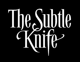The Subtle Knife