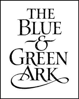 The Blue & Green Ark