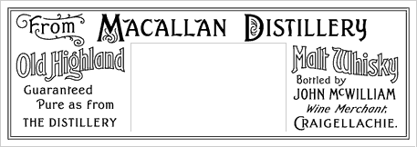 The MacAllan